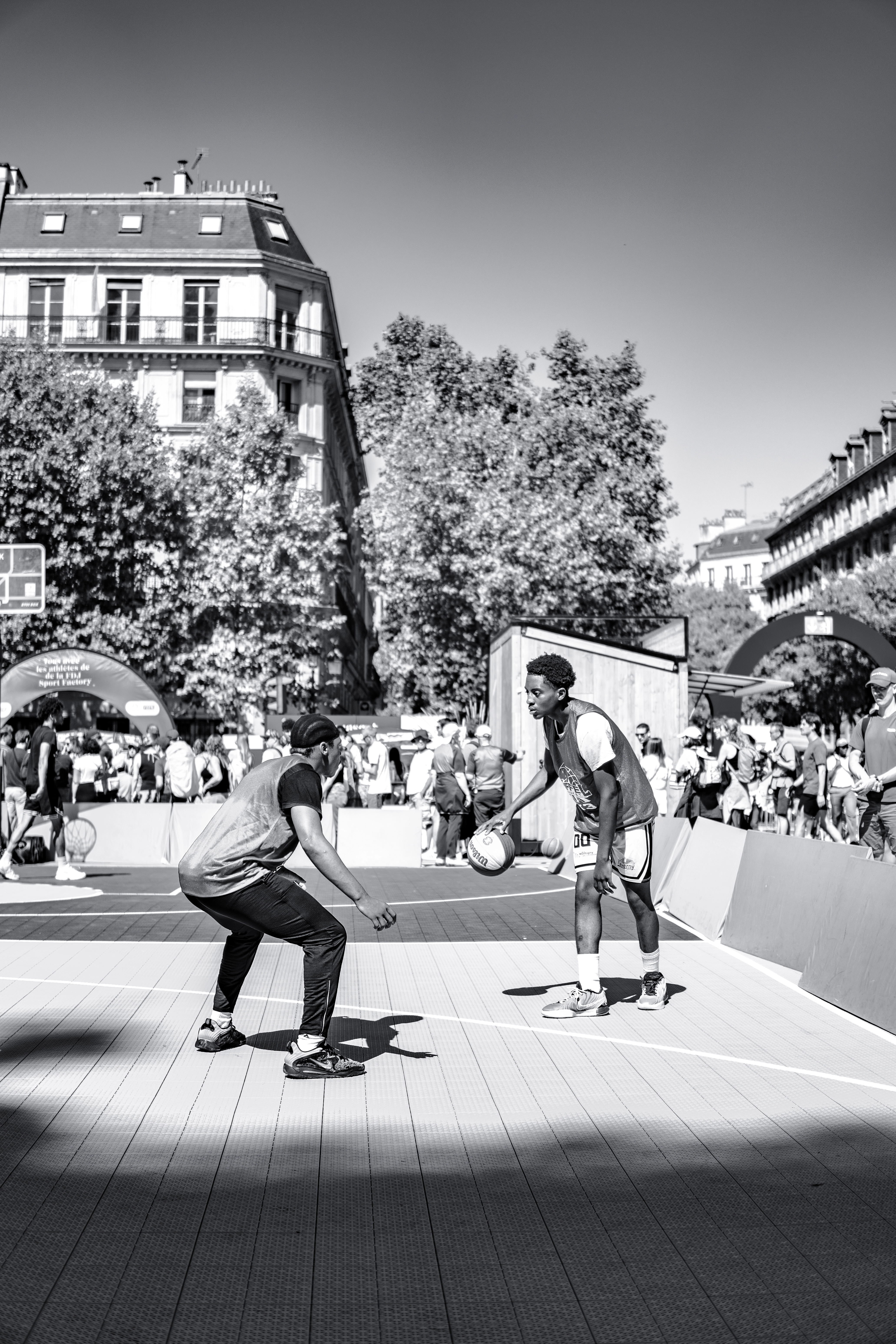 Image basket