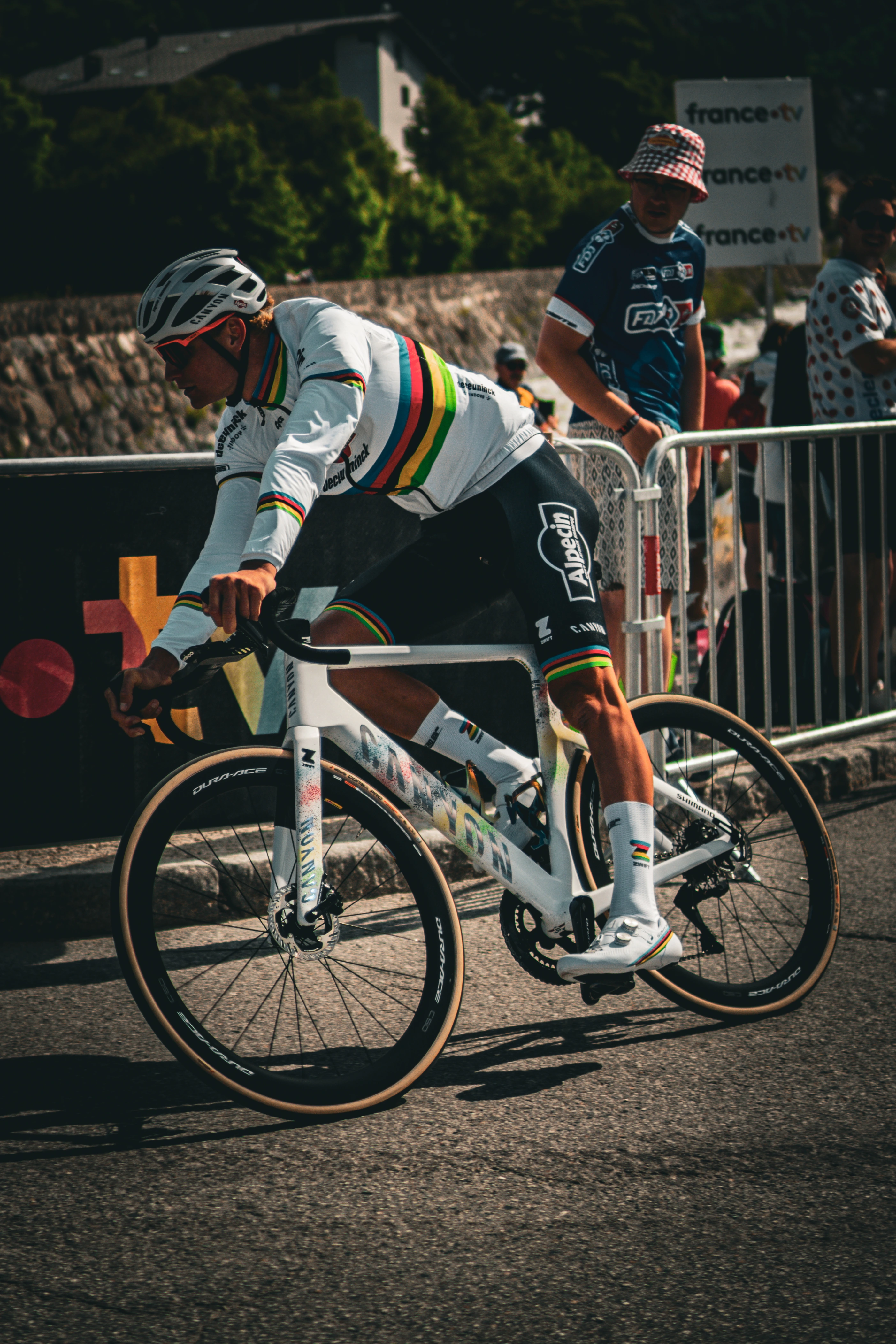 Image cycliste