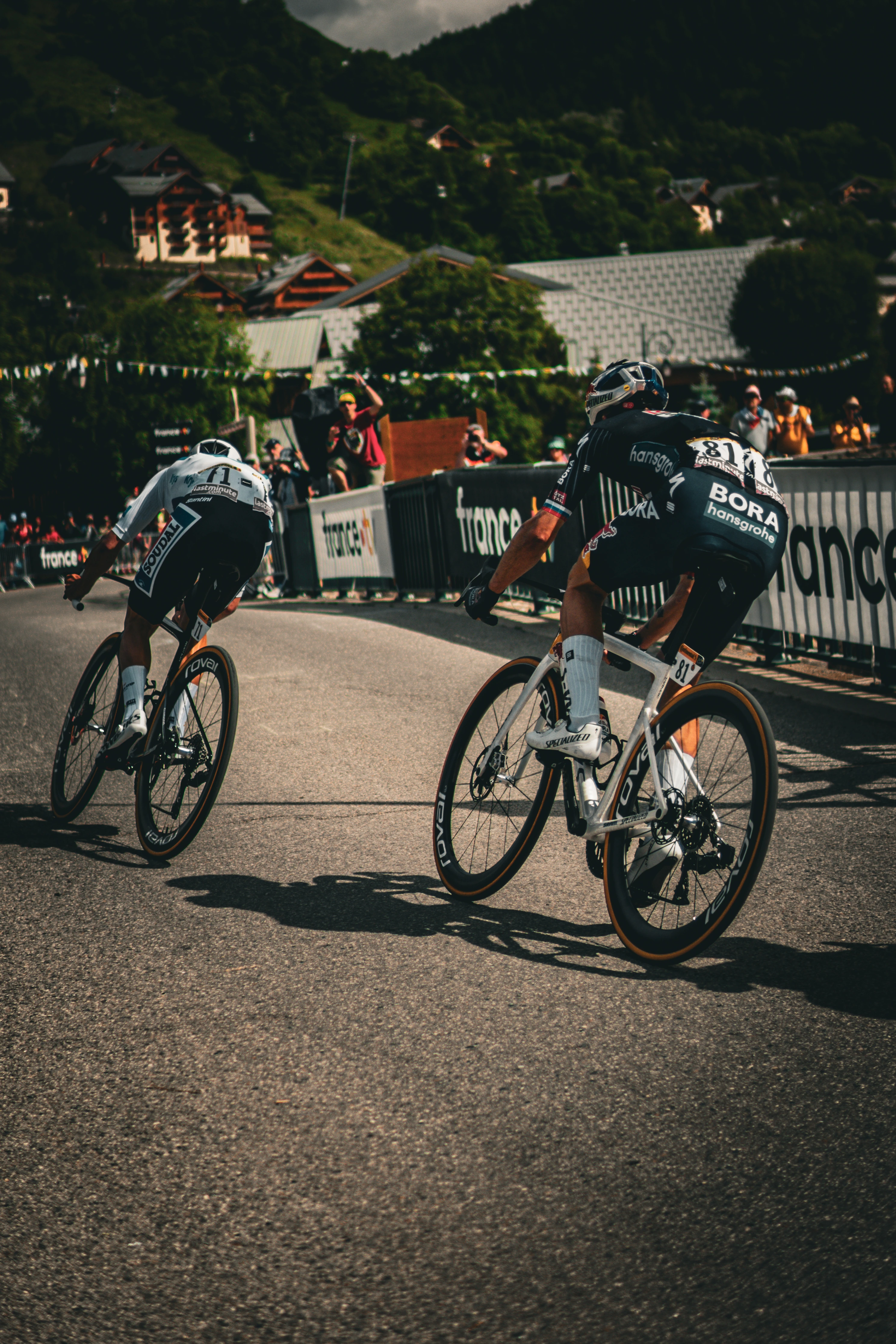 Image cycliste
