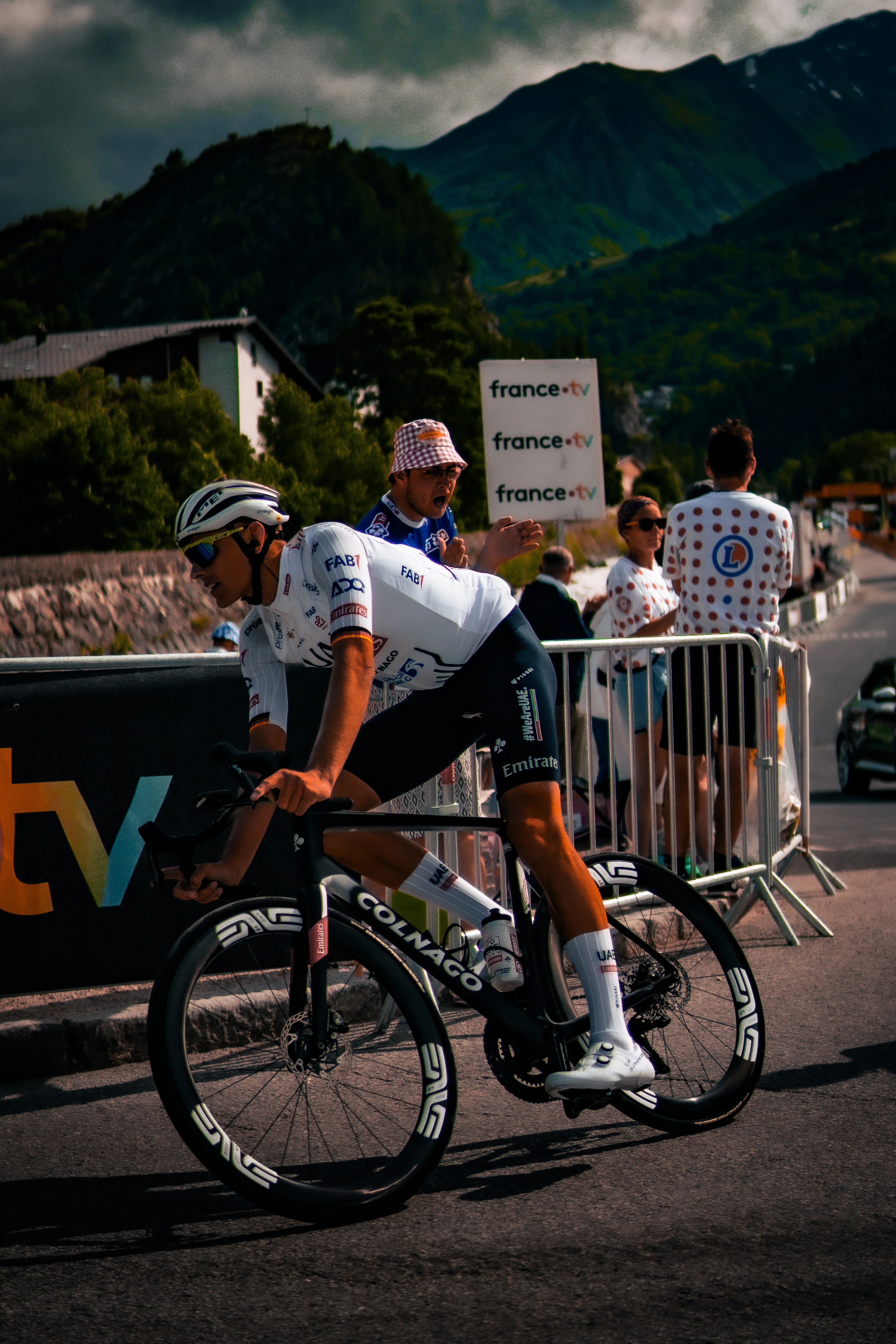 Image cycliste