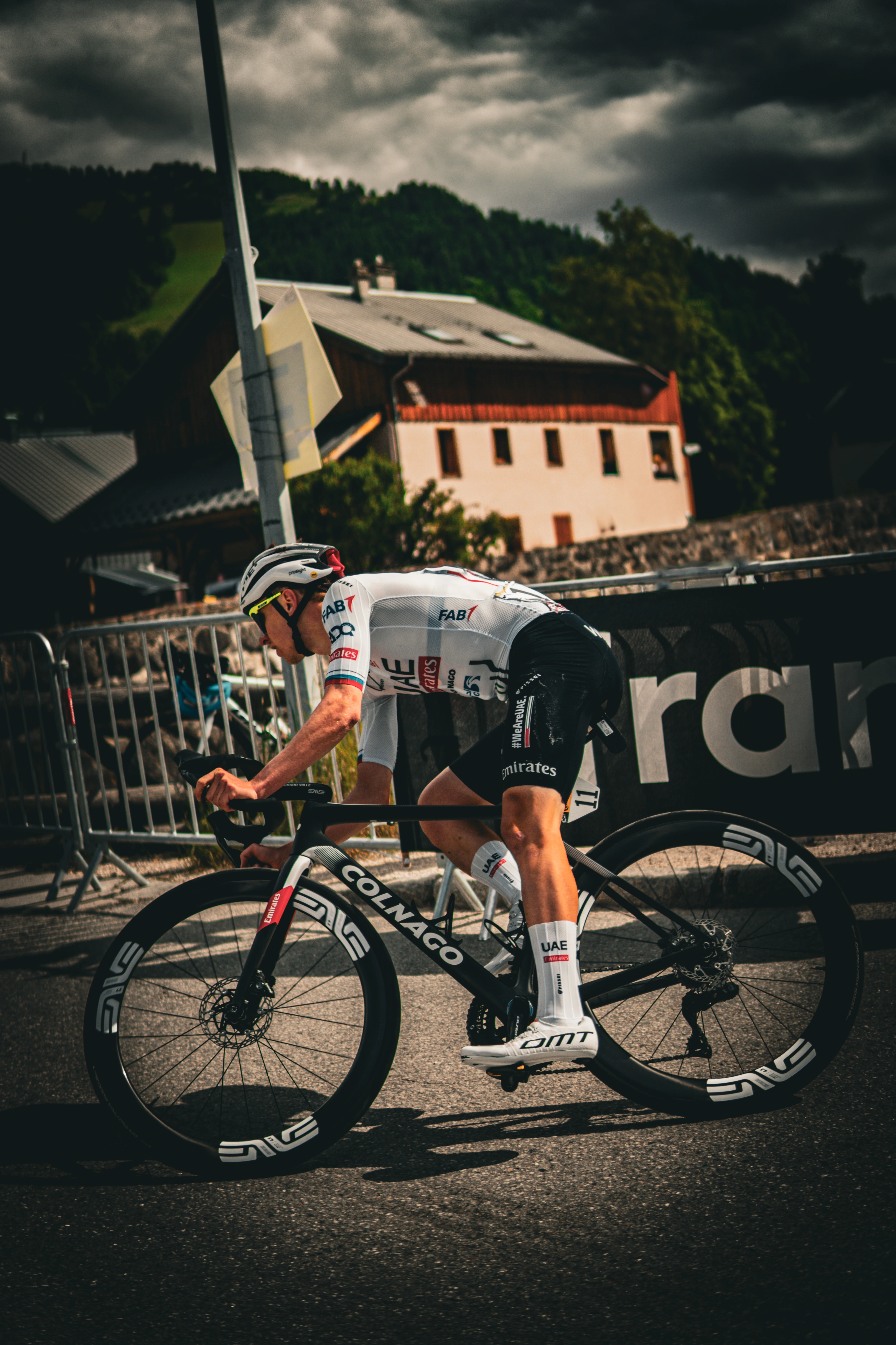 Image cycliste
