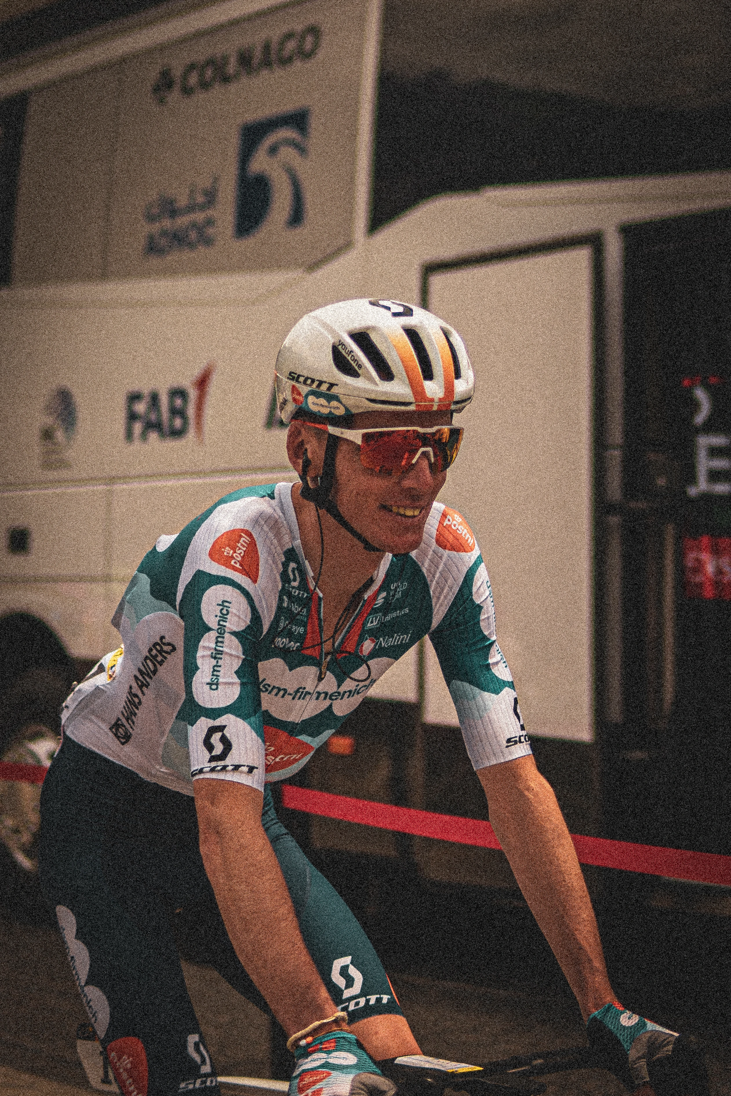 Image cycliste