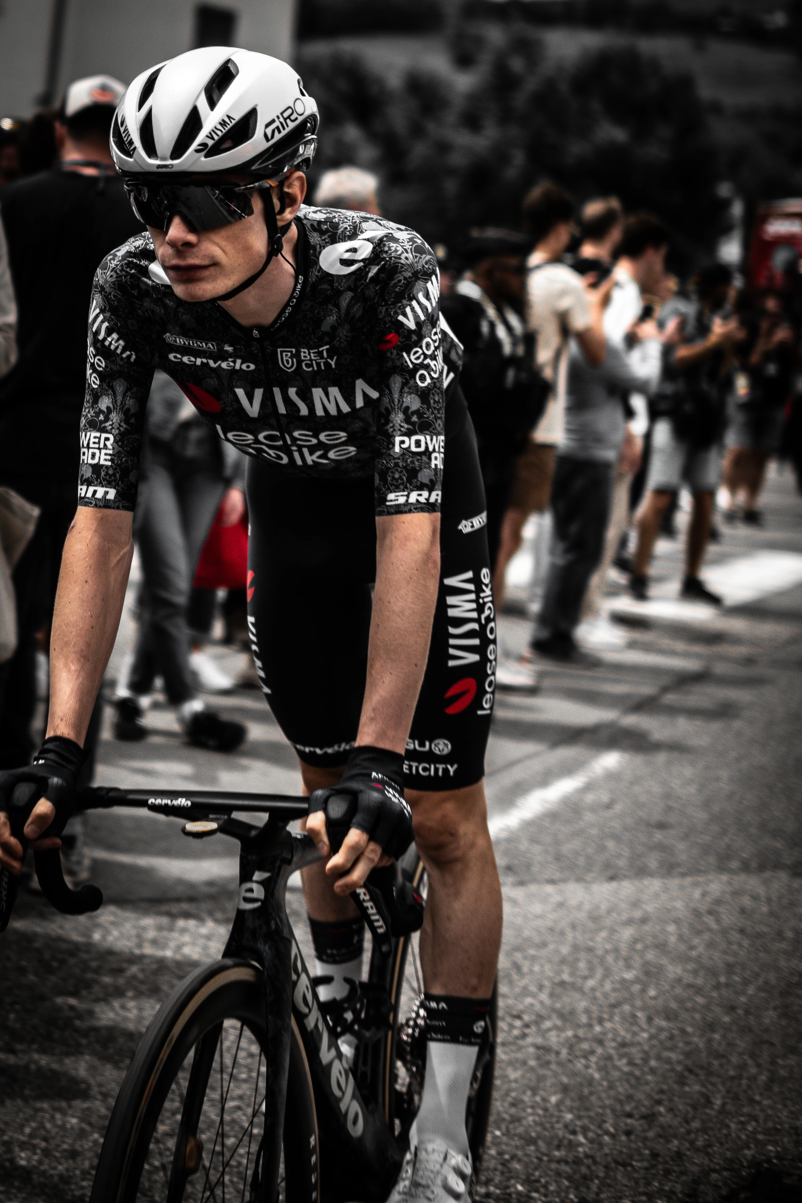 Image cycliste