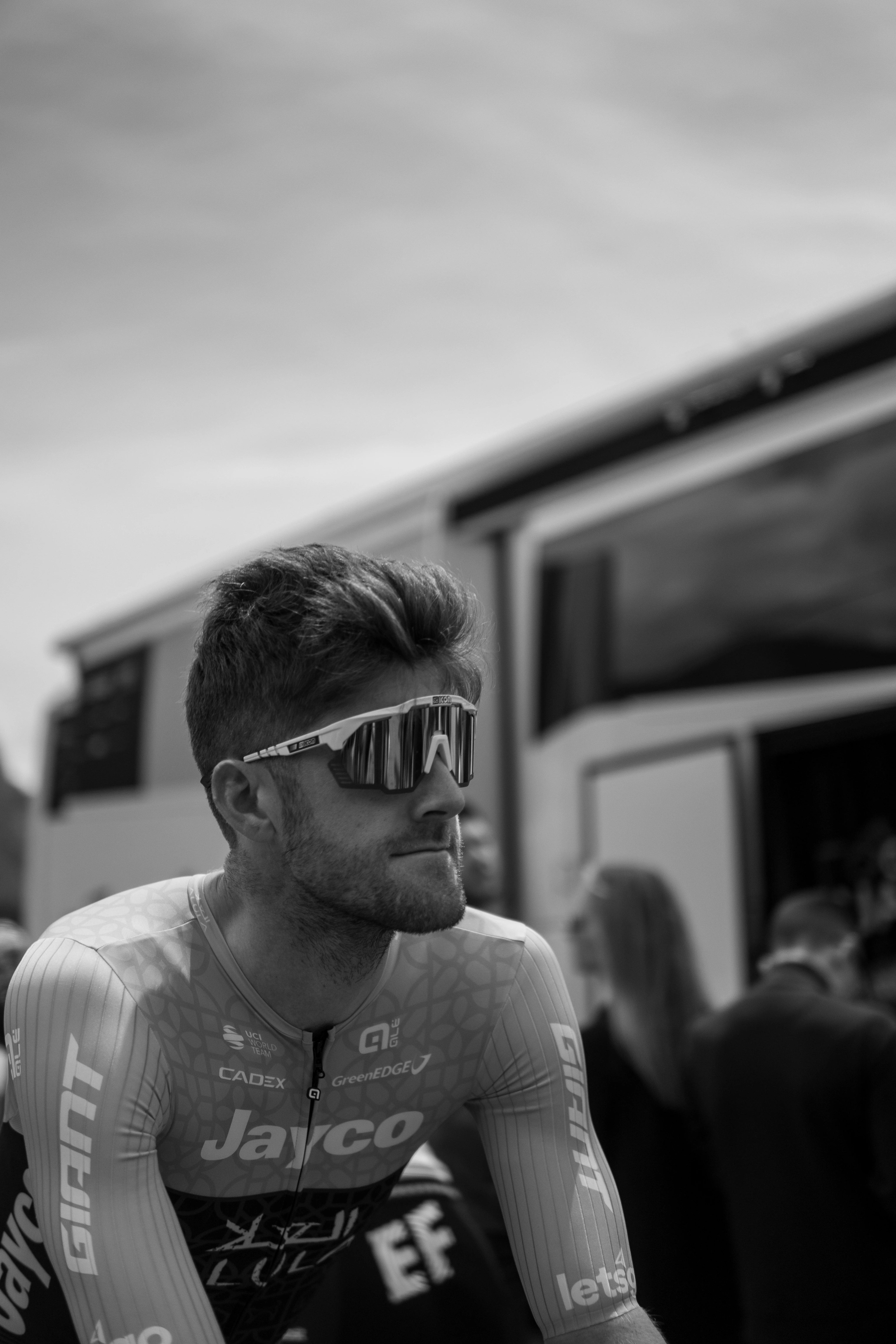 Image cycliste