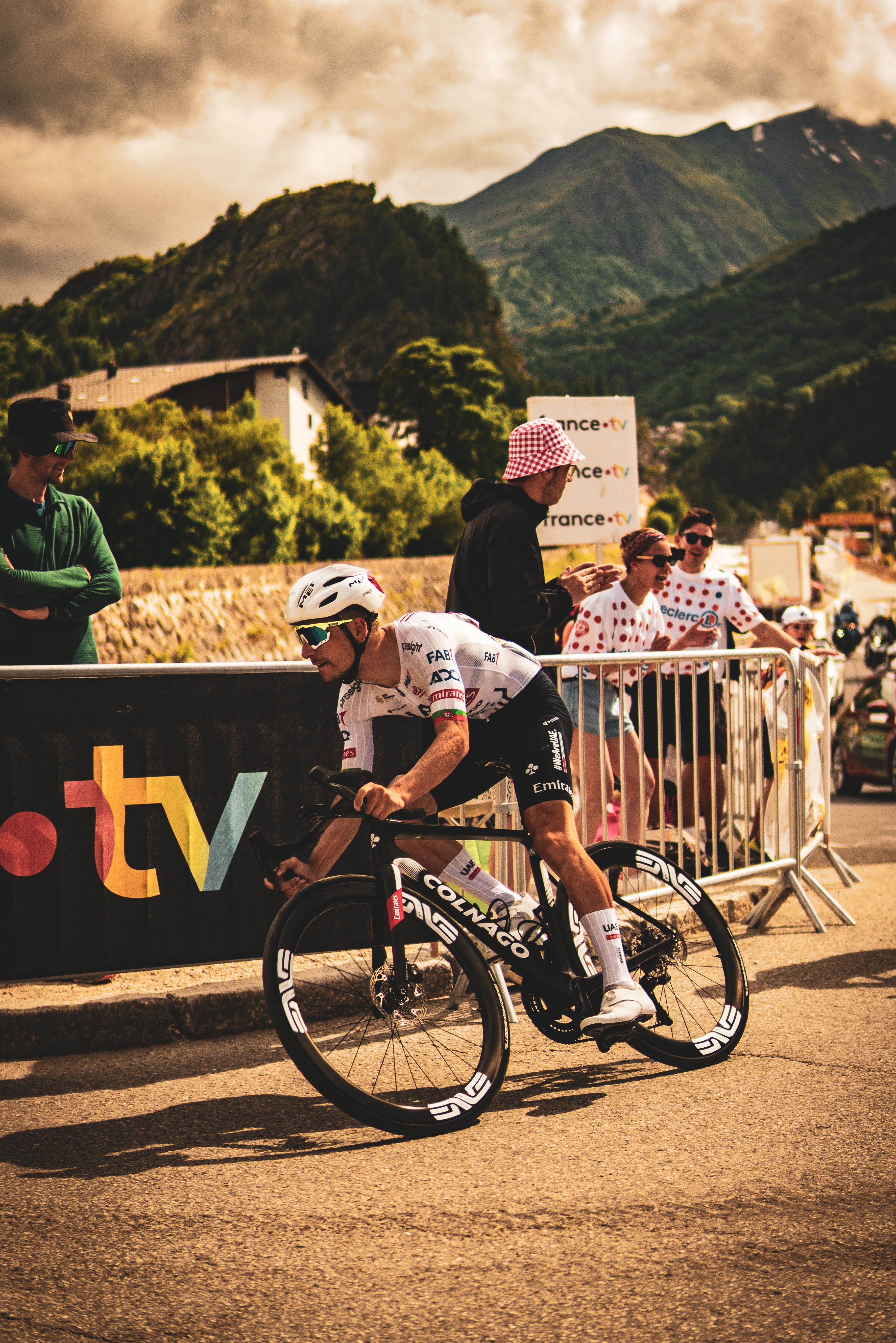 Image cycliste