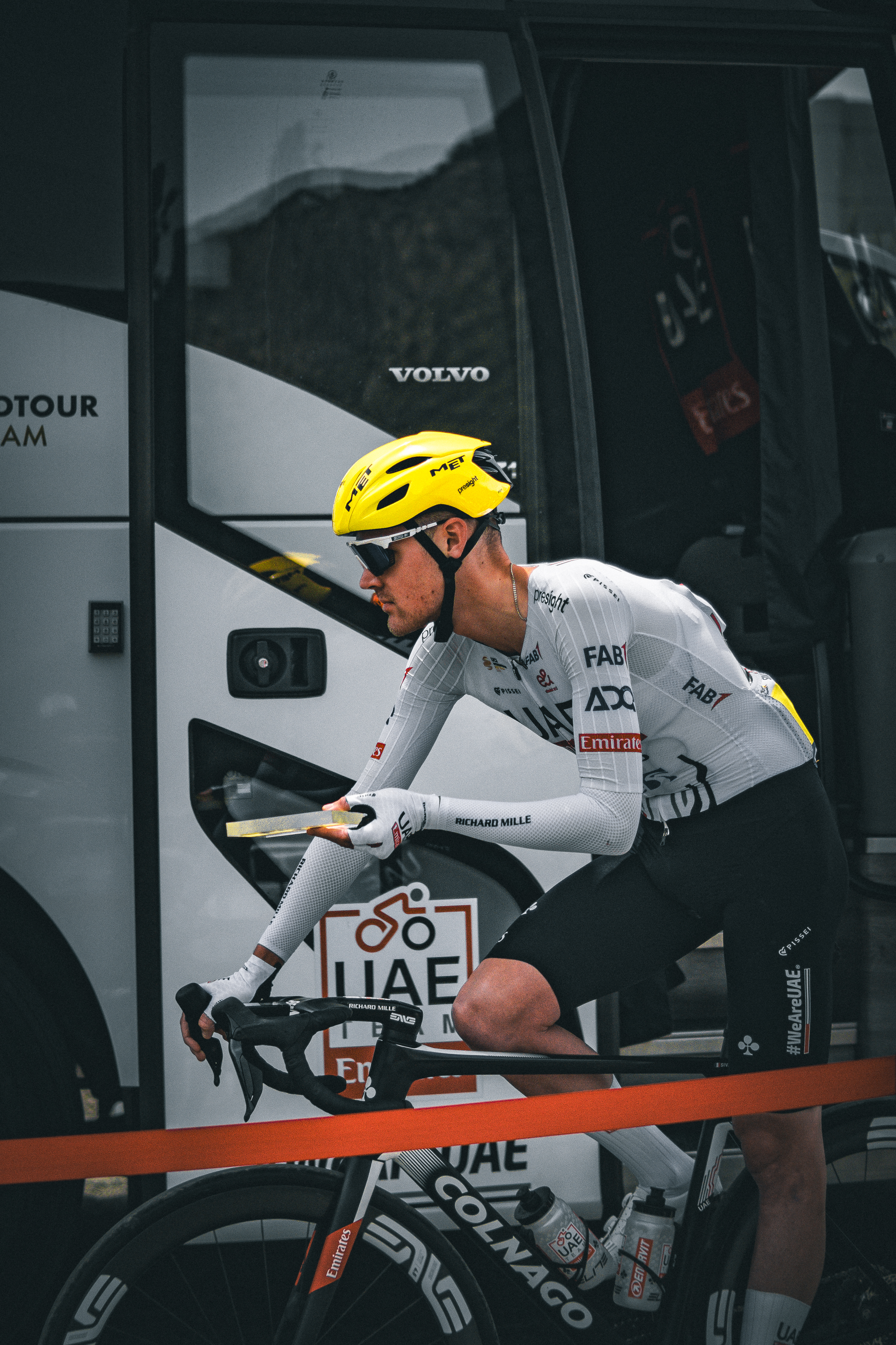 Image cycliste