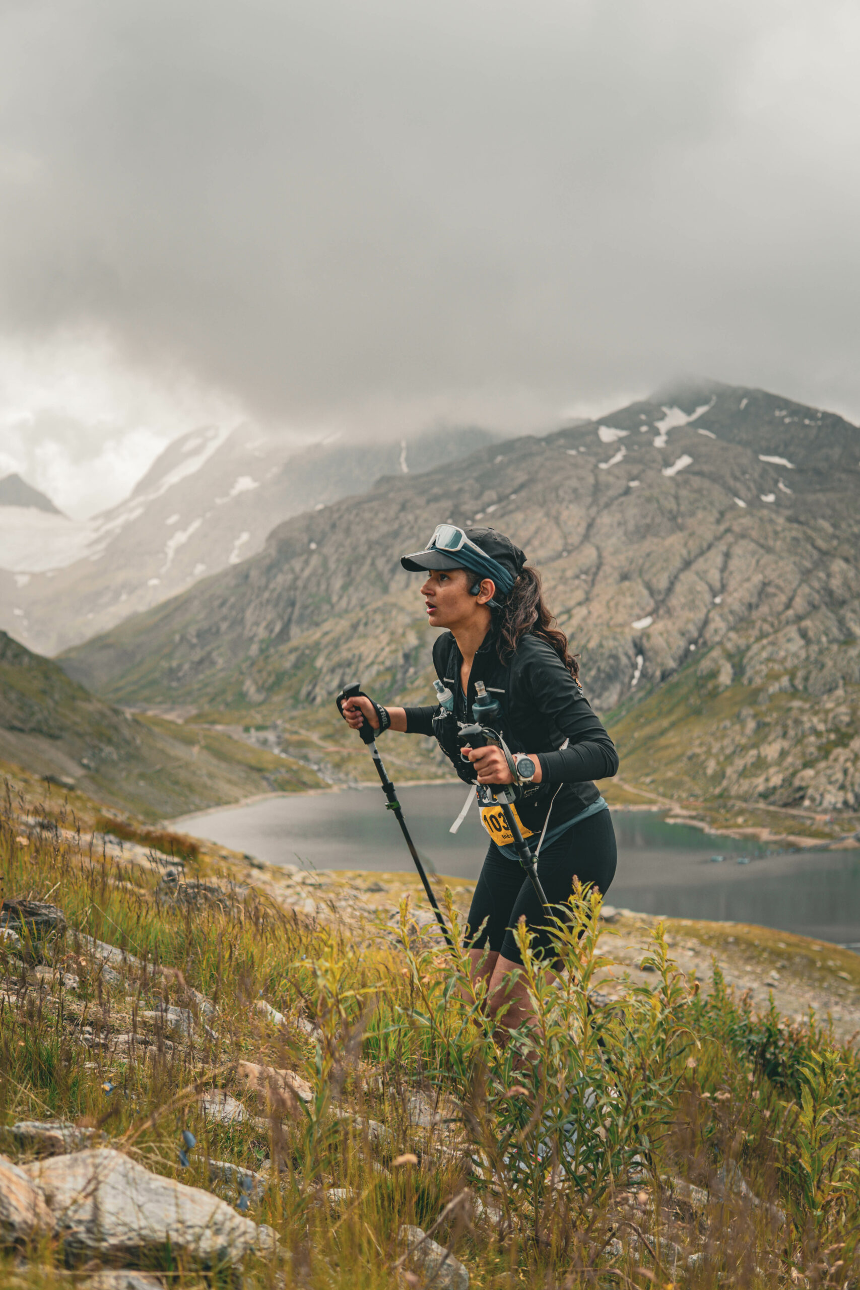 TRAIL DE L'ETENDARD