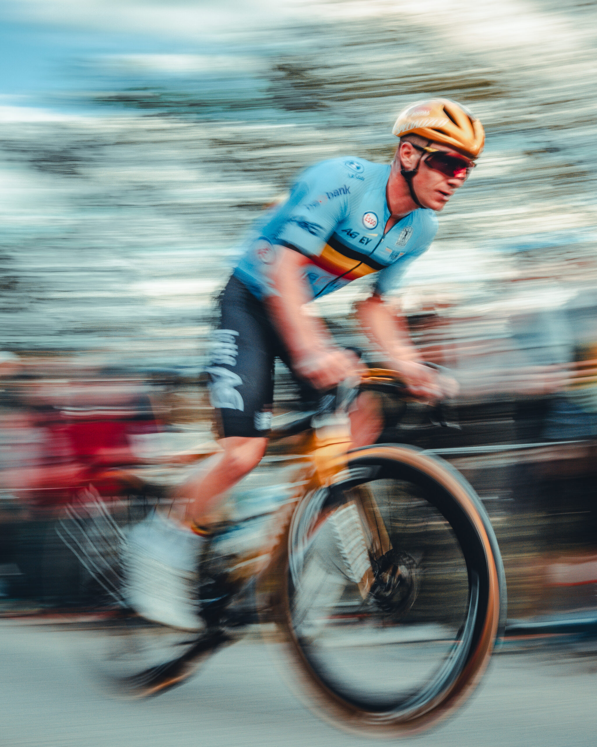 CHAMPIONNATS D'EUROPE