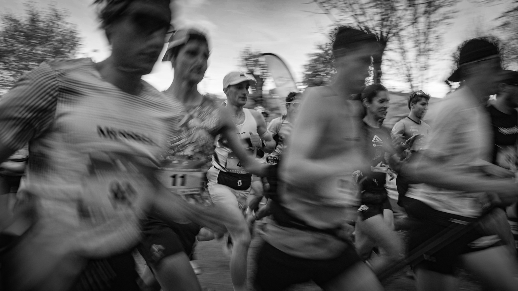 SKYRACE DES MATHEYSINS