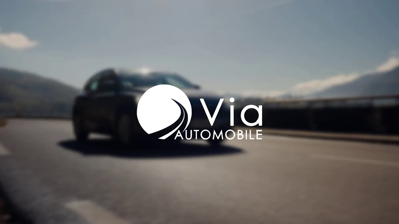 VIA AUTOMOBILE