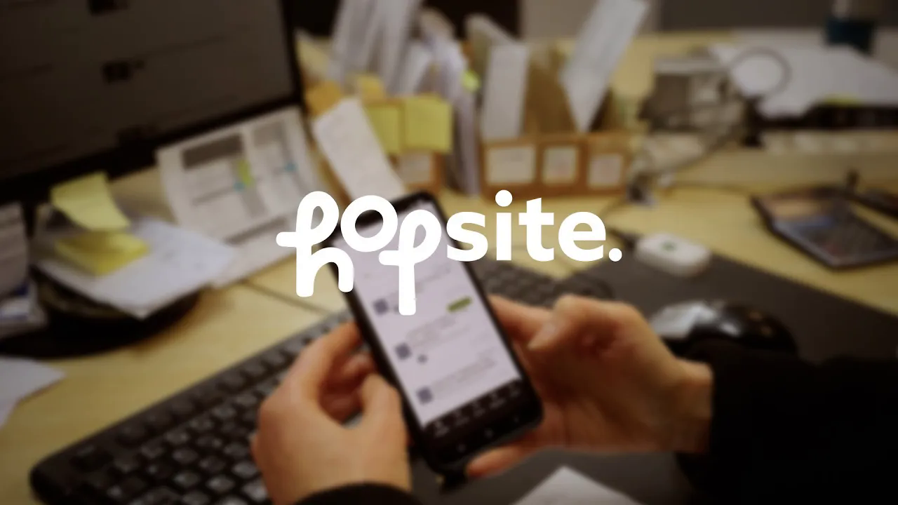 INTERVIEW HOPSITE